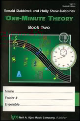 One-Minute Theory #2 book cover